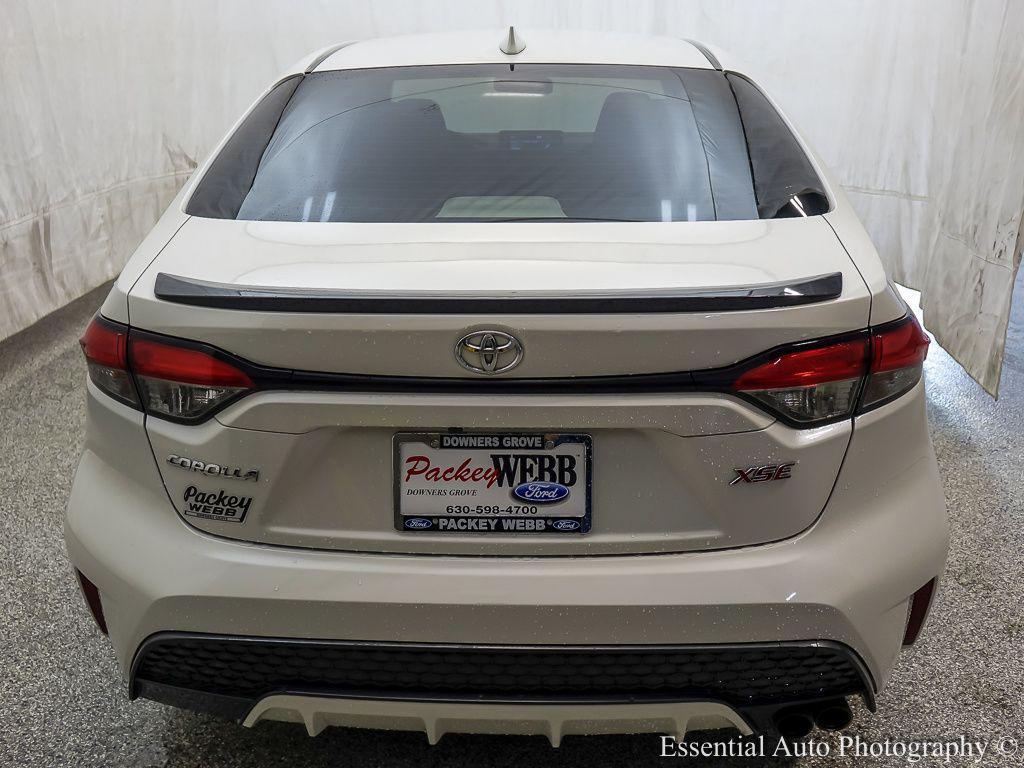 used 2020 Toyota Corolla car, priced at $19,491