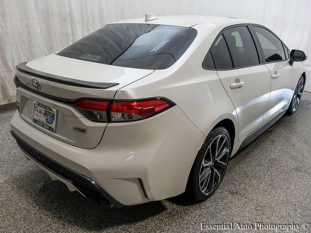 used 2020 Toyota Corolla car, priced at $19,491