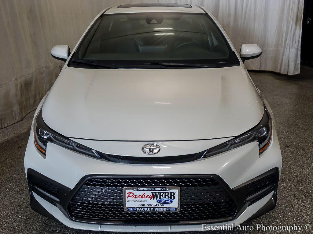 used 2020 Toyota Corolla car, priced at $19,491