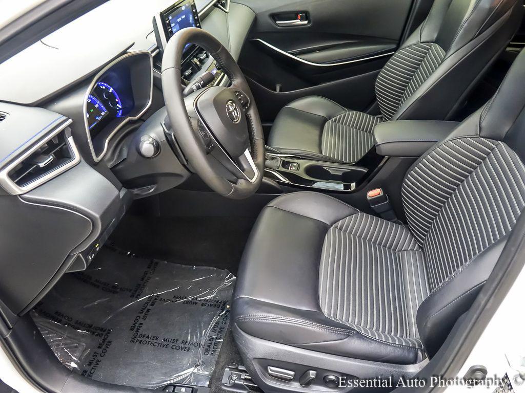 used 2020 Toyota Corolla car, priced at $19,491