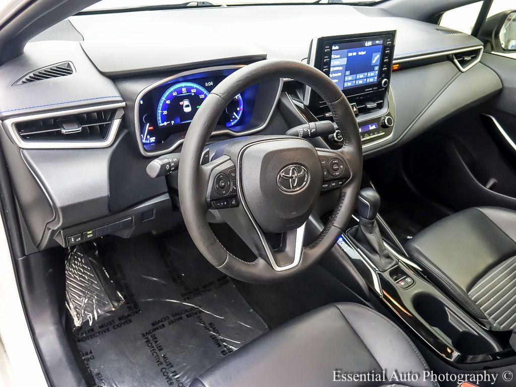 used 2020 Toyota Corolla car, priced at $19,491