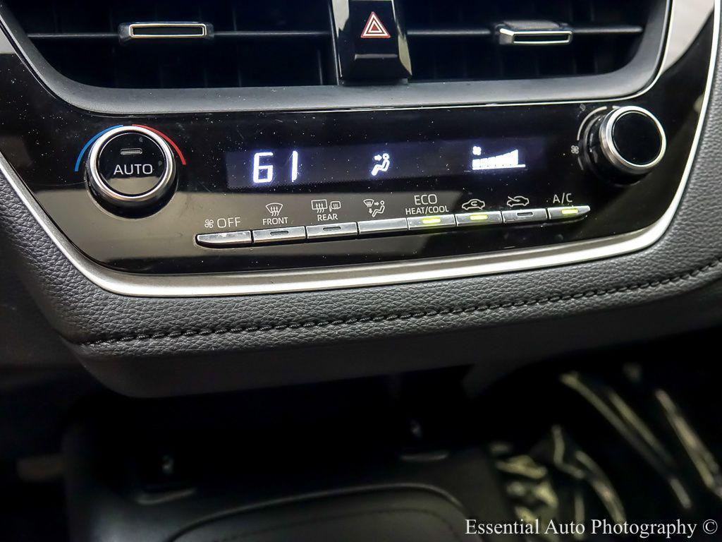 used 2020 Toyota Corolla car, priced at $19,491