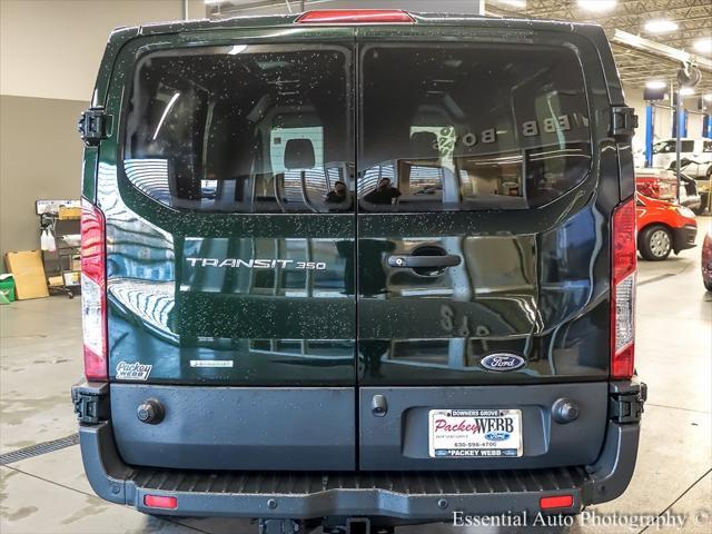 used 2018 Ford Transit-350 car, priced at $34,890