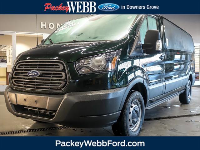 used 2018 Ford Transit-350 car, priced at $34,890