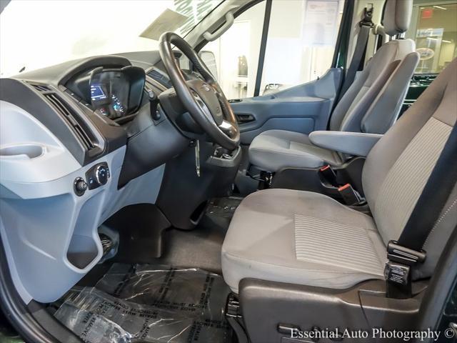 used 2018 Ford Transit-350 car, priced at $34,890