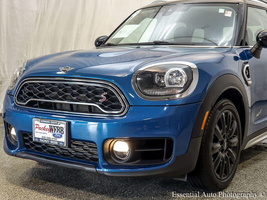used 2019 MINI Countryman car, priced at $21,279