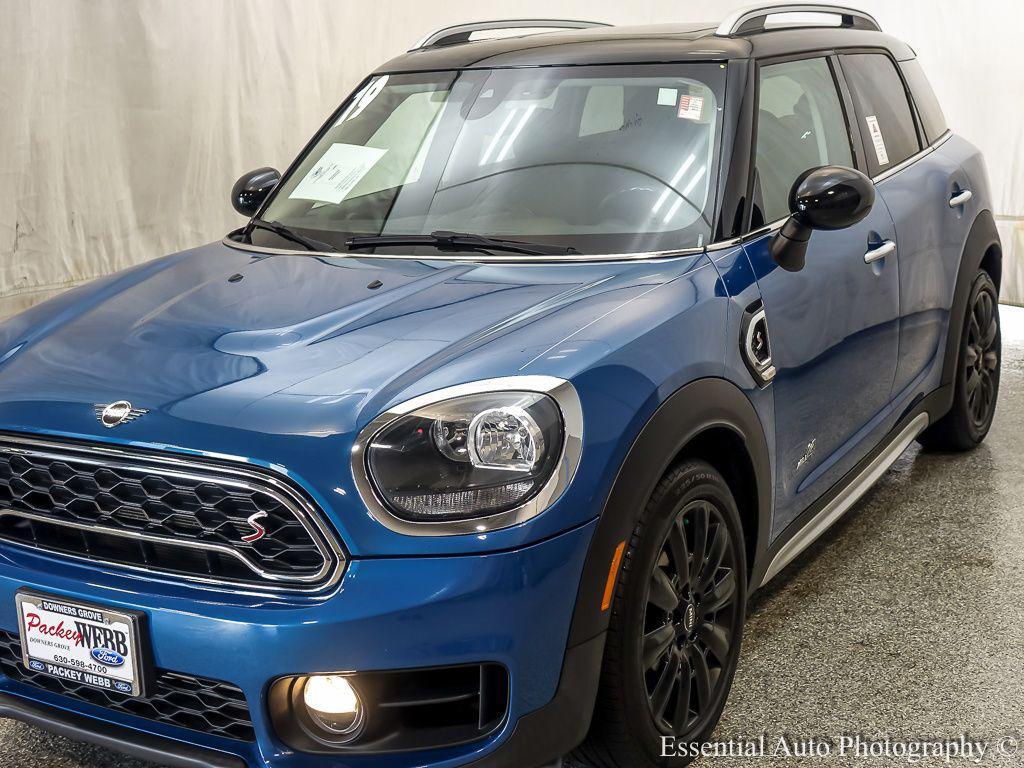 used 2019 MINI Countryman car, priced at $21,279