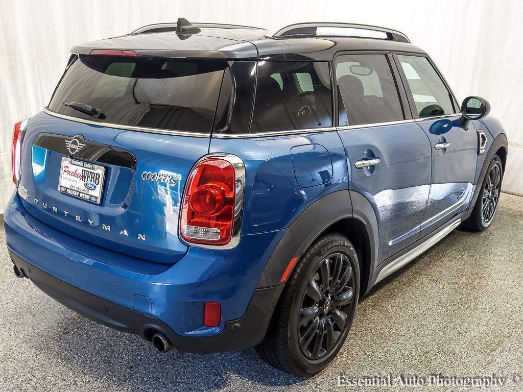 used 2019 MINI Countryman car, priced at $22,157