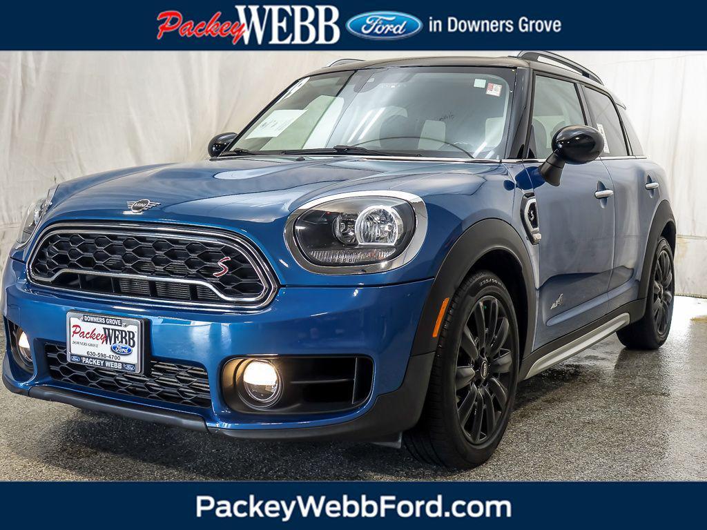 used 2019 MINI Countryman car, priced at $21,279