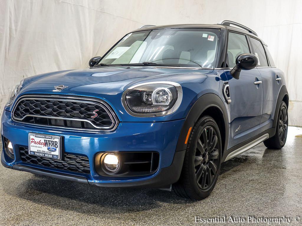 used 2019 MINI Countryman car, priced at $21,279