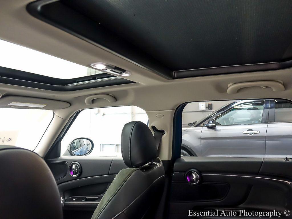 used 2019 MINI Countryman car, priced at $22,157