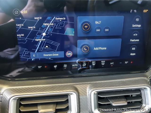 used 2024 Ford Mustang car, priced at $38,996