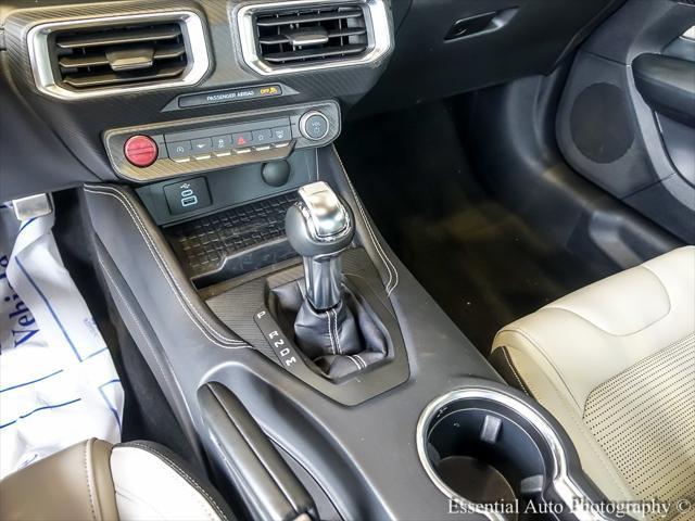 used 2024 Ford Mustang car, priced at $38,996