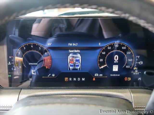 used 2024 Ford Mustang car, priced at $38,996