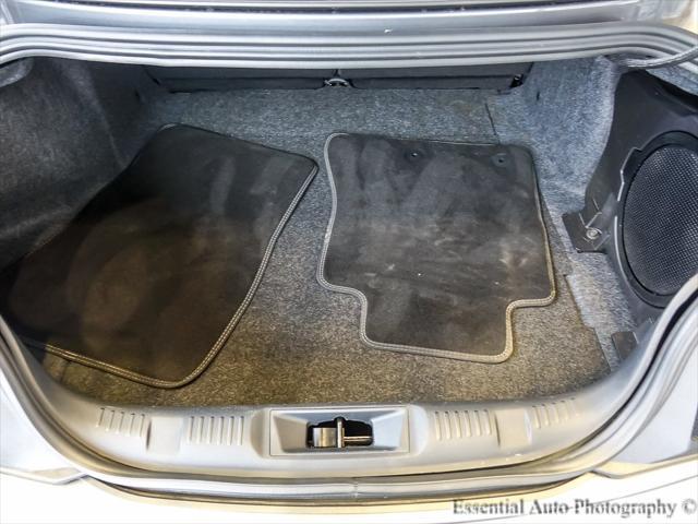 used 2024 Ford Mustang car, priced at $38,996
