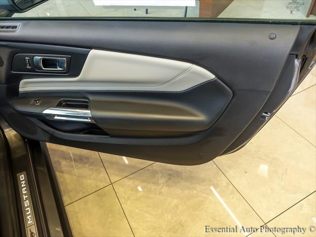 used 2024 Ford Mustang car, priced at $38,996