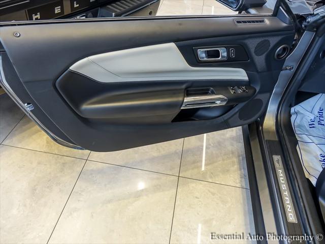 used 2024 Ford Mustang car, priced at $38,996