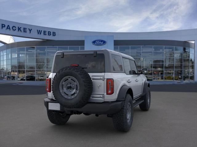 new 2024 Ford Bronco car, priced at $57,928