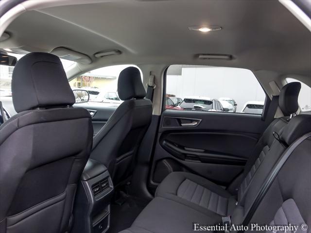 used 2024 Ford Edge car, priced at $30,700