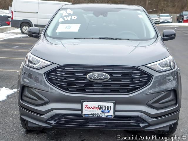 used 2024 Ford Edge car, priced at $30,700