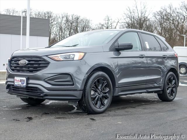 used 2024 Ford Edge car, priced at $30,700