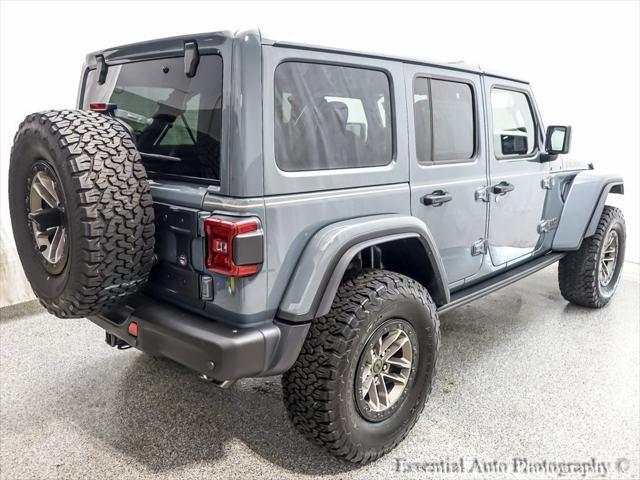 used 2024 Jeep Wrangler car, priced at $83,595