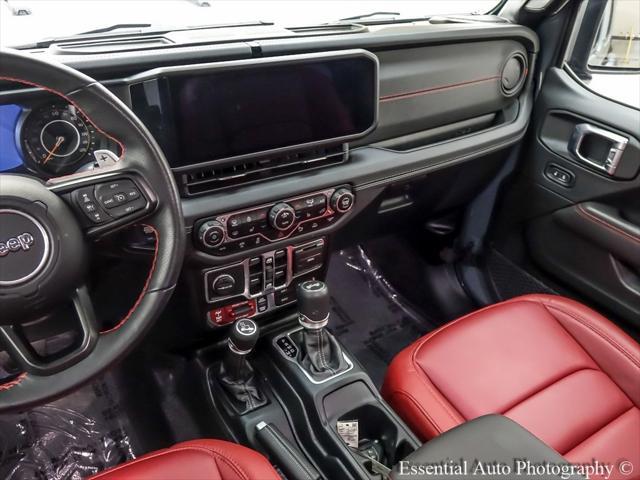 used 2024 Jeep Wrangler car, priced at $83,595