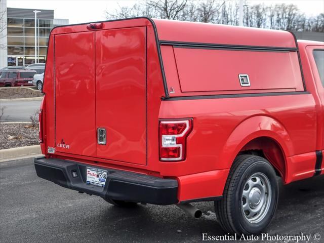 used 2019 Ford F-150 car, priced at $27,486