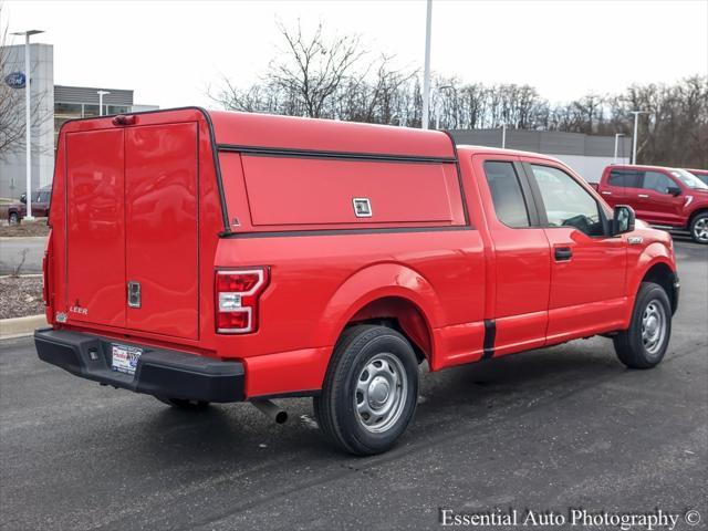 used 2019 Ford F-150 car, priced at $27,486