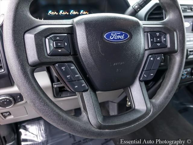 used 2019 Ford F-150 car, priced at $27,486