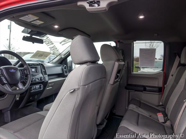 used 2019 Ford F-150 car, priced at $27,486