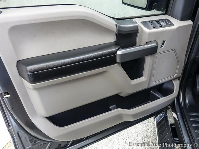 used 2016 Ford F-150 car, priced at $23,958