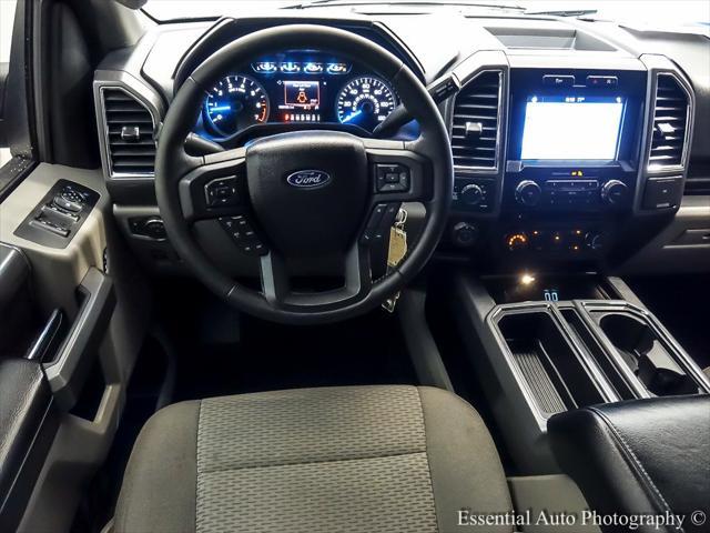used 2016 Ford F-150 car, priced at $23,958