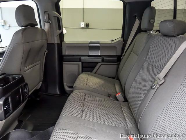 used 2016 Ford F-150 car, priced at $23,958