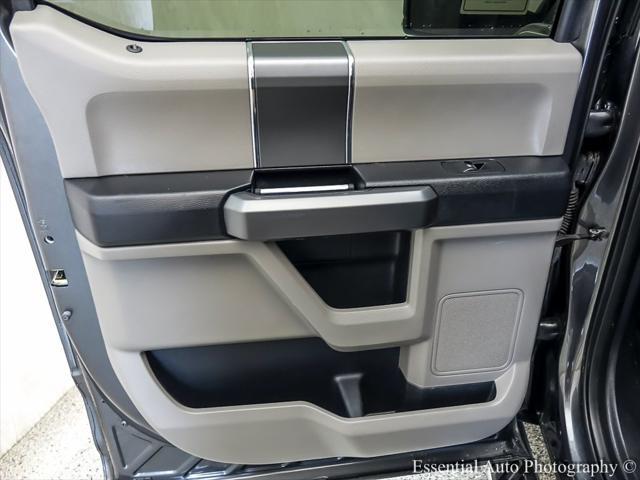 used 2016 Ford F-150 car, priced at $23,958