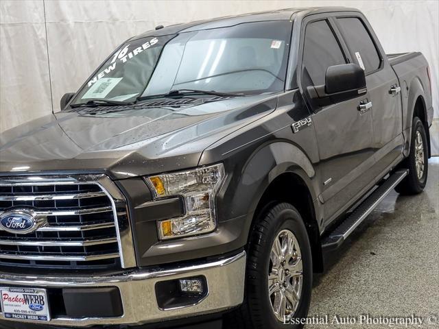 used 2016 Ford F-150 car, priced at $23,958