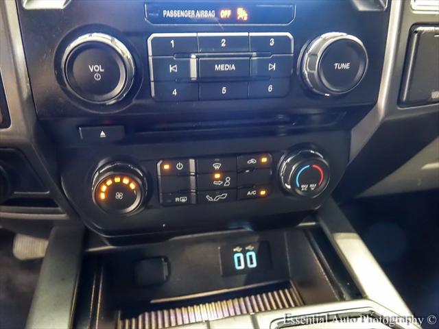 used 2016 Ford F-150 car, priced at $23,958
