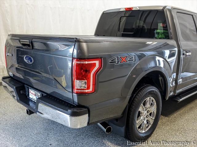 used 2016 Ford F-150 car, priced at $23,958