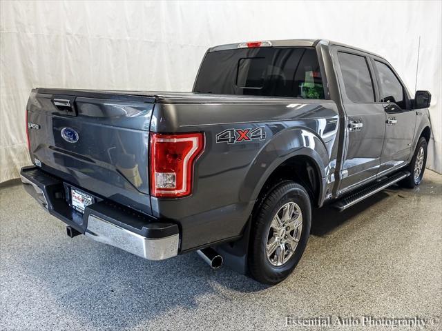 used 2016 Ford F-150 car, priced at $23,958
