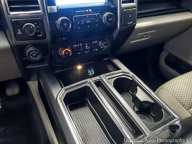 used 2016 Ford F-150 car, priced at $23,958