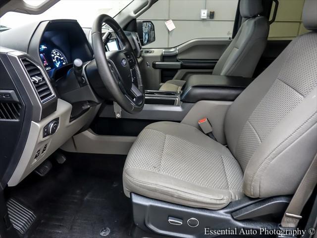 used 2016 Ford F-150 car, priced at $23,958