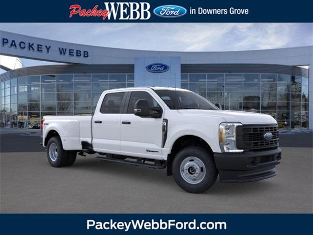new 2025 Ford F-350 car, priced at $68,091