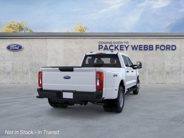 new 2025 Ford F-350 car, priced at $70,360