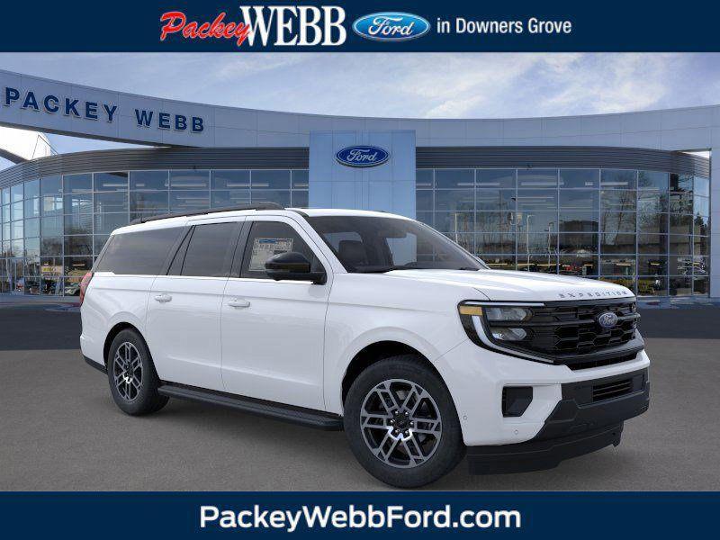 new 2025 Ford Expedition Max car, priced at $76,270