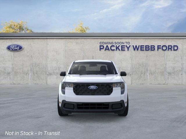 new 2025 Ford Maverick car, priced at $32,475