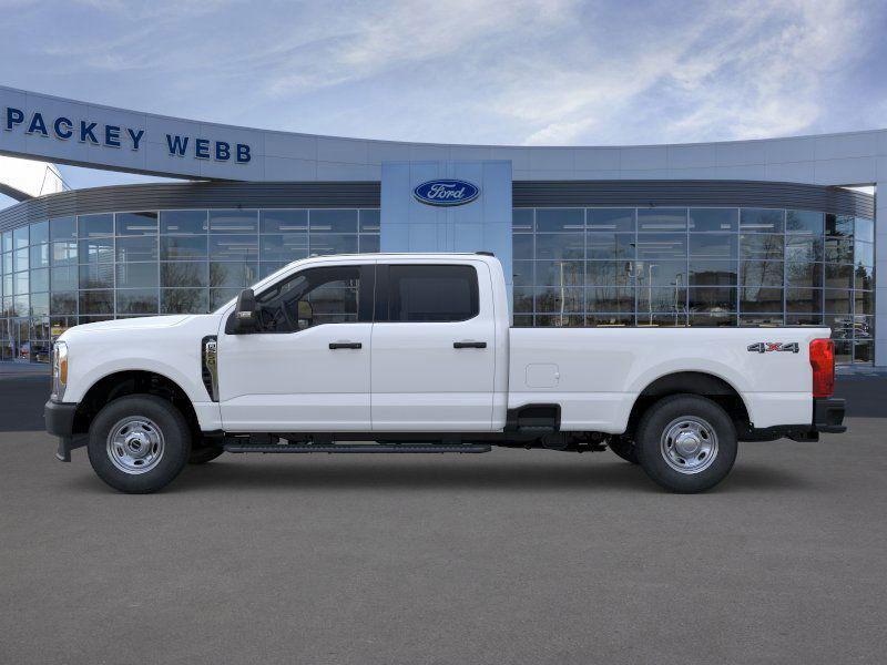 new 2026 Ford F-250 car, priced at $58,720