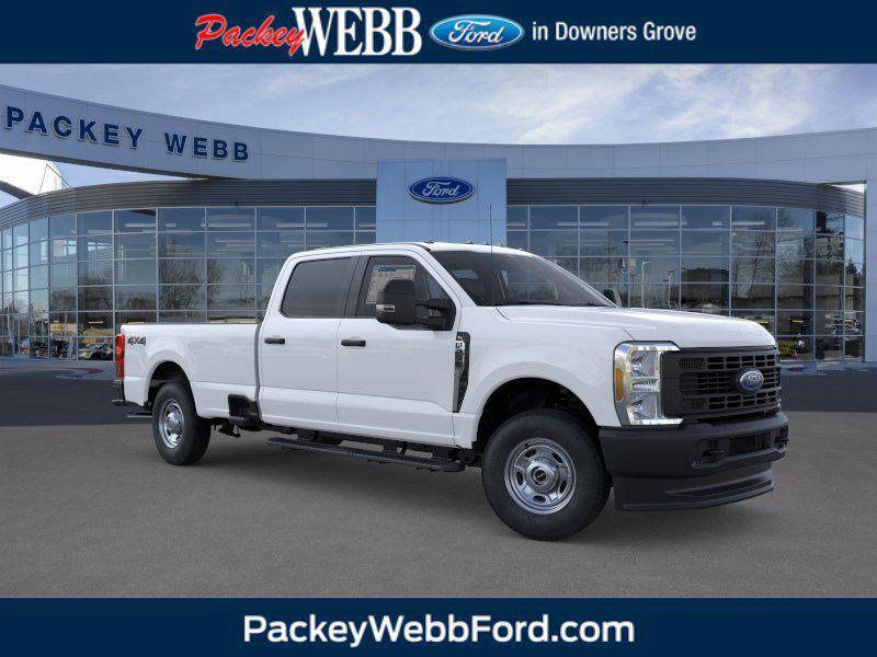 new 2026 Ford F-250 car, priced at $58,720