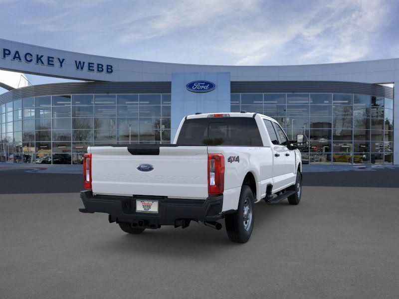 new 2026 Ford F-250 car, priced at $58,720