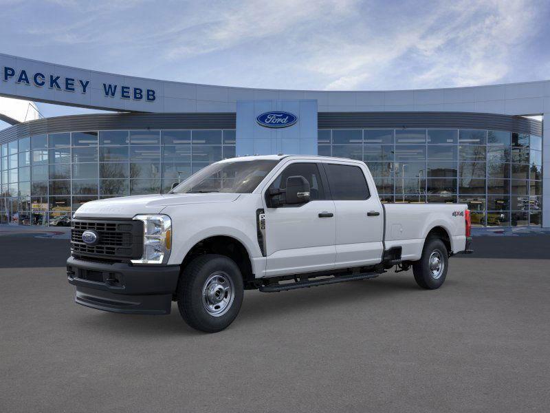 new 2026 Ford F-250 car, priced at $58,720