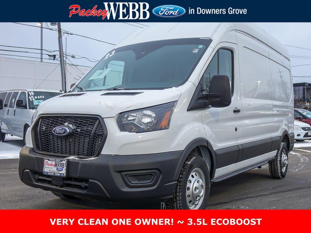 used 2023 Ford Transit-350 car, priced at $49,278
